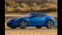 Premiere für Nissan 370Z