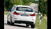 BMW X1: Neue Motoren