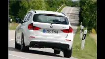 BMW X1: Neue Motoren