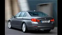 Neue Motoren für den 5er
