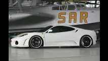Ferrari F430 mit 707 PS