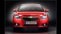 Chevrolet Orlando in Paris