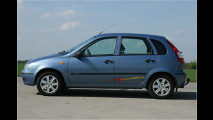 Lada 1119 im Test