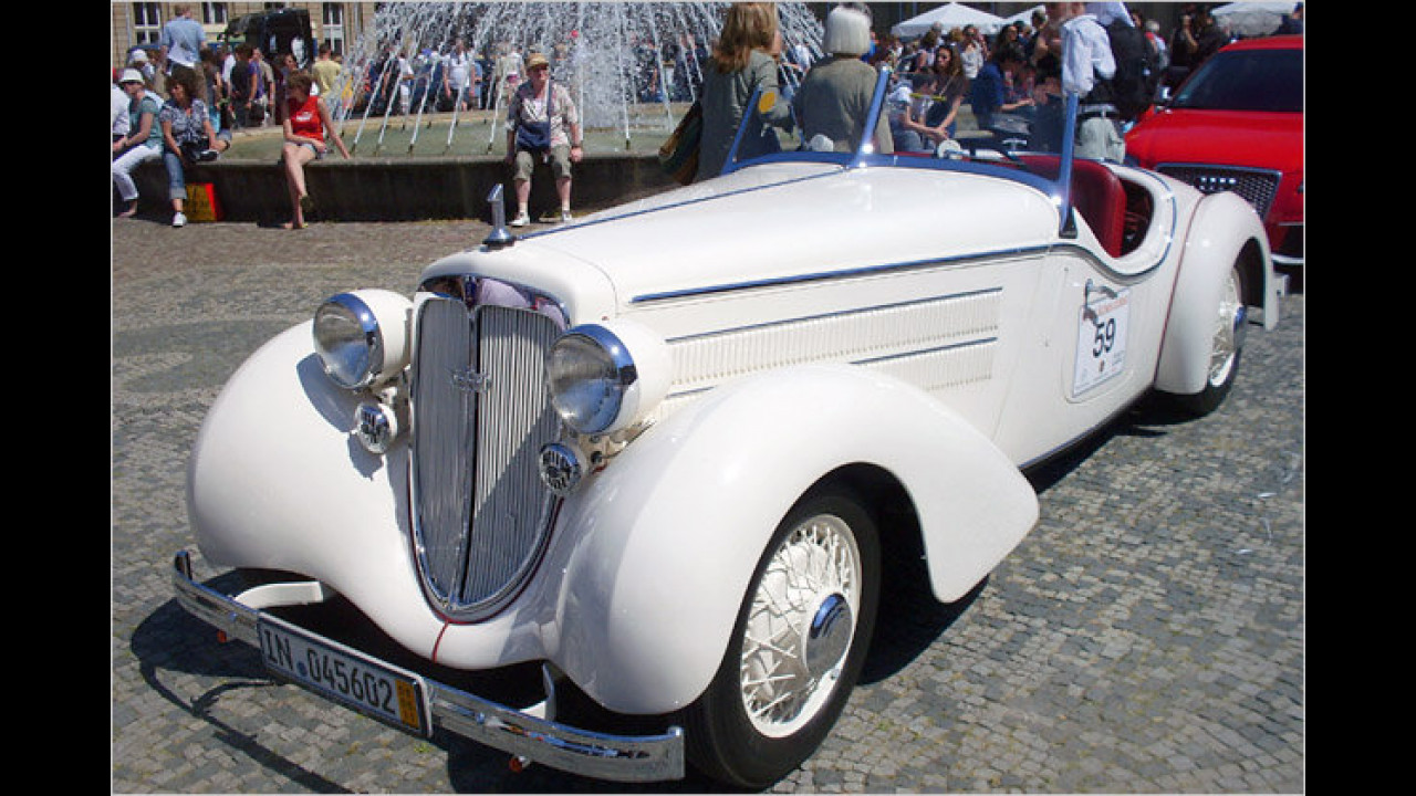 Audi 225 Roadster