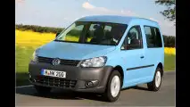 VW Caddy BiFuel
