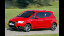Mitsubishi Colt 1.5 Turbo LPG Ralliart 3-türig