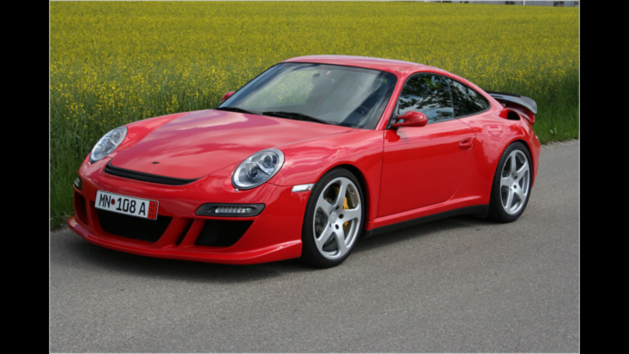 Ruf, so stark du kannst