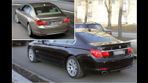 Erwischt: Neuer Alpina B7
