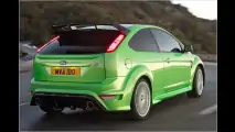 Update: Focus RS