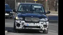 Erwischt: BMW X5, X6 M