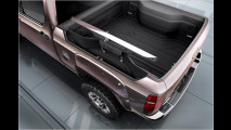 Ein Pick-up fürs Quartett