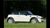 Knausriger Diesel-Mini