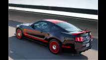 Mustang Boss 302S