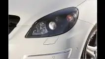 Eine B-Klasse mit V8