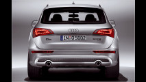 Audi Q5 mit S-Line-Paket