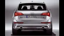 Audi Q5 mit S-Line-Paket
