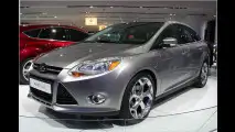 Platz 13: Ford Focus