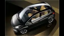 Kia-Minivan heißt Venga