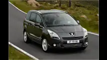 Premieren von Peugeot