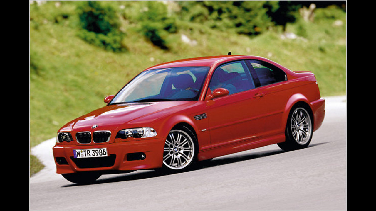 BMW M3 (E46)