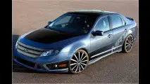 Fords feurige Feger