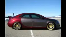 Drei getunte Kizashi