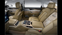 Audi streckt den A8