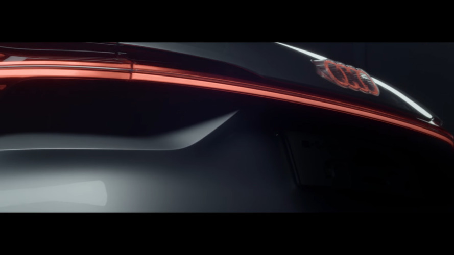 Audi Concept Teasers
