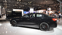 Maserati Ghibli Nerissimo Edition - New York 2017