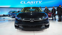 2017 Honda Clarity Plug-In Hybrid PHEV