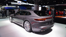 2018 Porsche Sport Turismo - New York 2017