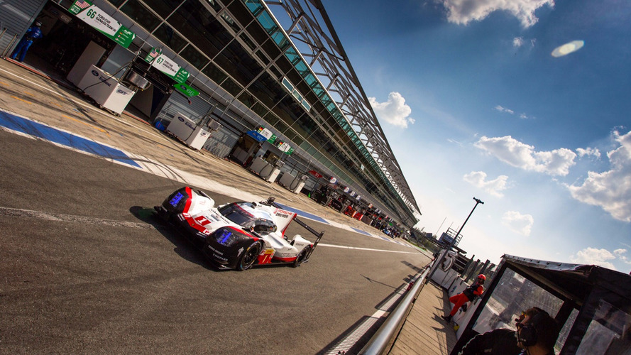 WEC - Monza 2017