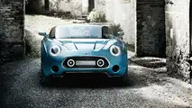 Mini Superleggera Vision Concept