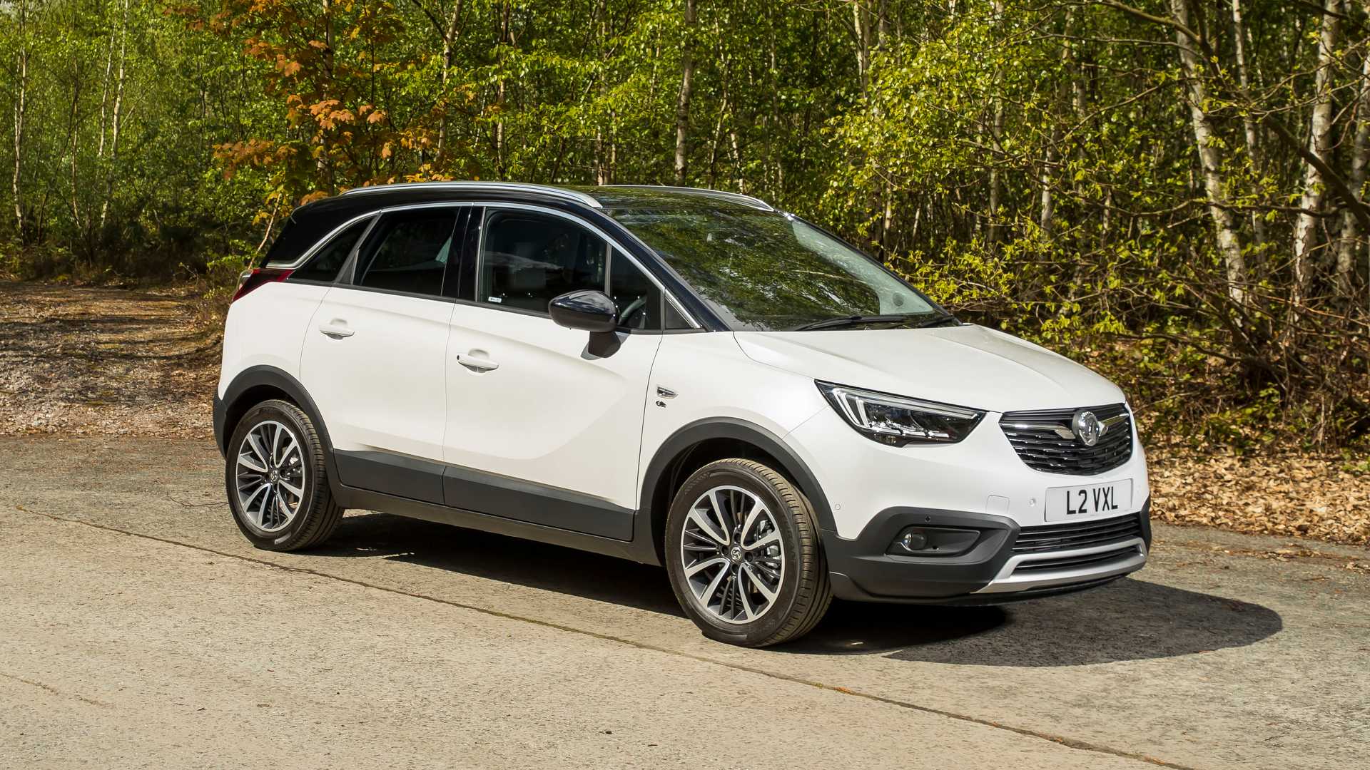 Vauxhall Crossland X News and Reviews UK