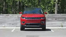 2017 Jeep Compass: Review