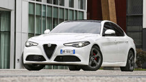 2017 Alfa Romeo Giulia