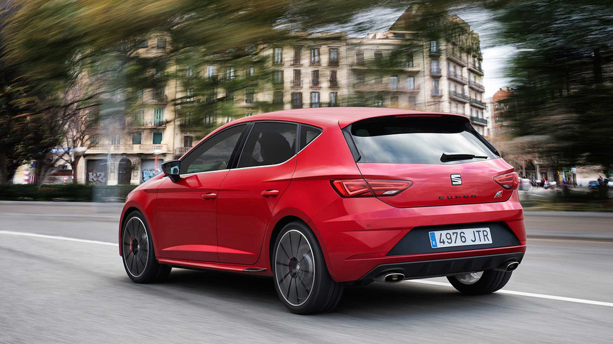 SEAT León CUPRA 2017 300 CV