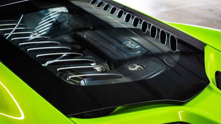 McLaren 675LT