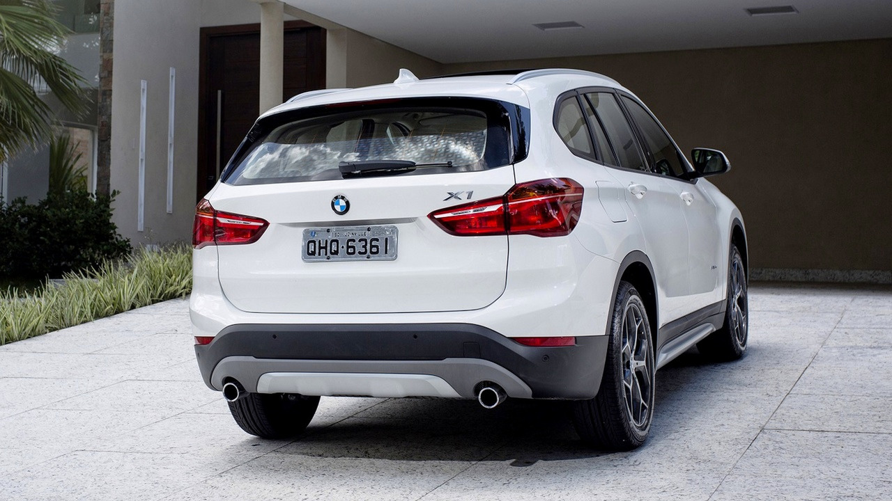 BMW X1 nacional