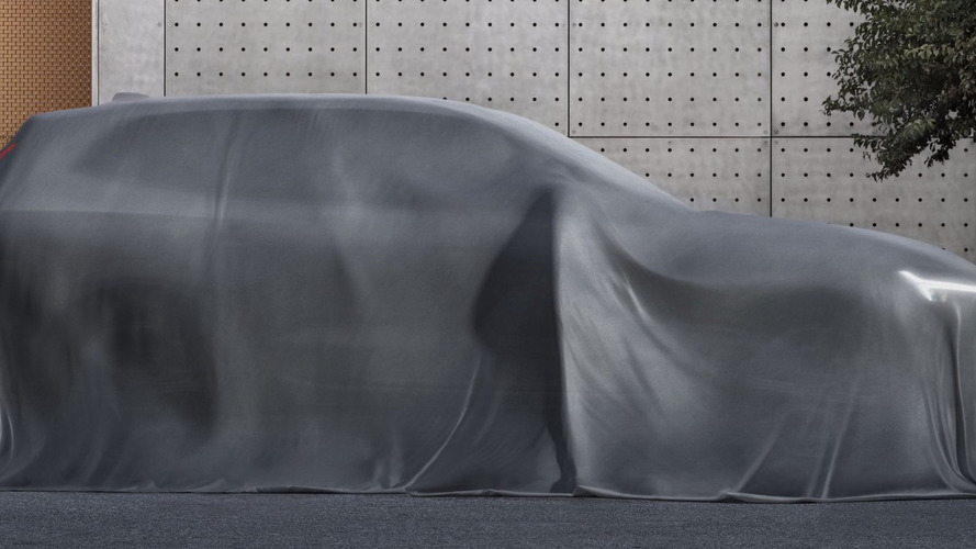 2018 Volvo XC60 teaser