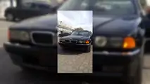 Tupac’in içinde vurulduğu BMW 750iL