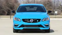 2017 Volvo V60 Polestar: Review