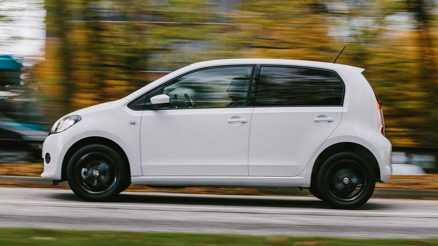 Skoda Citigo