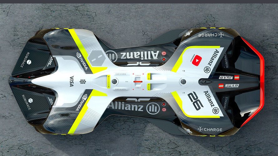 Roborace 5