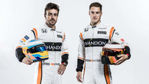 2017 - McLaren MCL32 F1