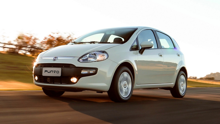 Fiat Punto Attractive 1