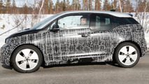 BMW i3 Facelift Spy Shots