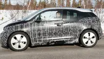 BMW i3 Facelift Casus Fotoğrafları