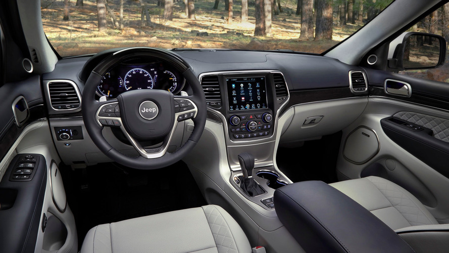 2017 Jeep Grand Cherokee