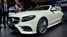 Mercedes-Benz Classe E Cabriolet Genève
